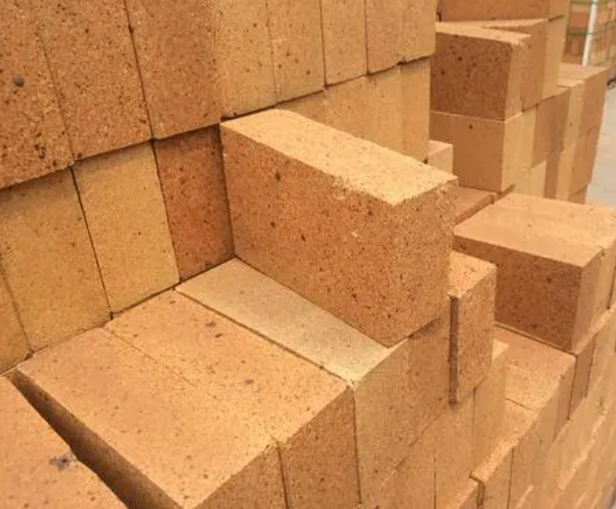 低蠕變粘土磚 低蠕變粘土磚